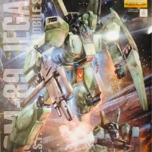 MG ジェガン 未組立 機動戦士ガンダム