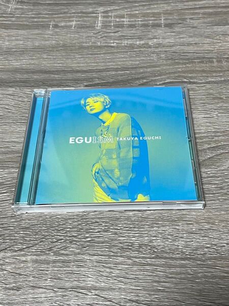 江口拓也 CD