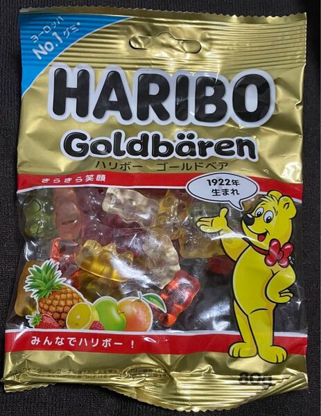 HARIBO ハリボー グミ