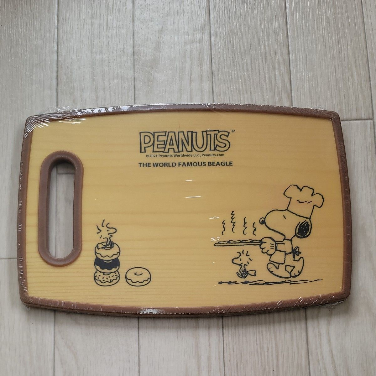 カッティングボード マリーちゃん 23×32 まな板 新品未使用未 カッティングボード マリーちゃん 23×32 まな板 新品未使用未