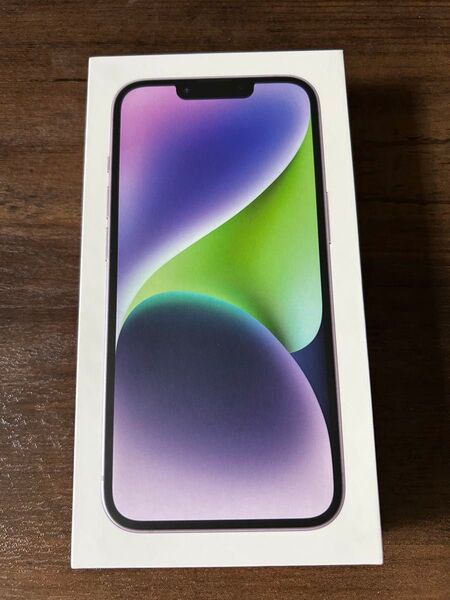 Apple iPhone14 空箱