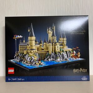 【新品未開封】LEGO Harry Potter ホグワーツ城 76449