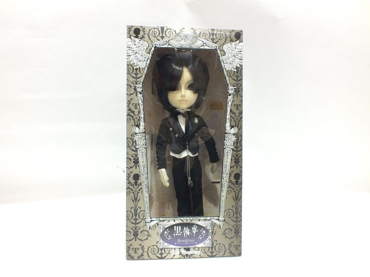 Yahoo!オークション -「黒執事」(プーリップ) (キャラクター Yahoo!オークション -「黒執事」(プーリップ) (キャラクター