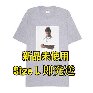 Supreme Tyler, The Creator Tee "Heather Grey"シュプリーム タイラー