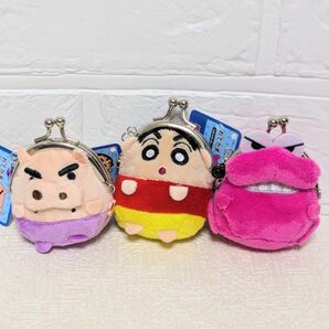 クレヨンしんちゃん おてがま 3種セット