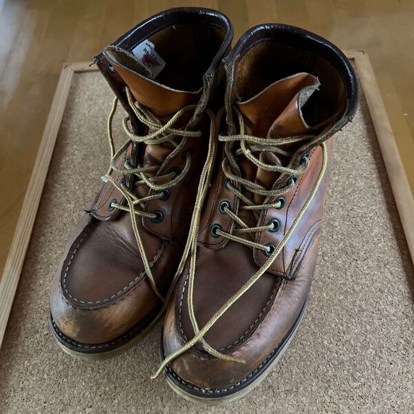 ●REDWING アイリッシュセッター 27.0㌢ レッドウィング