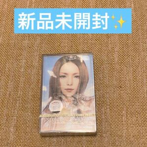 安室奈美恵 安室ちゃん 海外限定 カセットテープ 新品未開封 グッズ