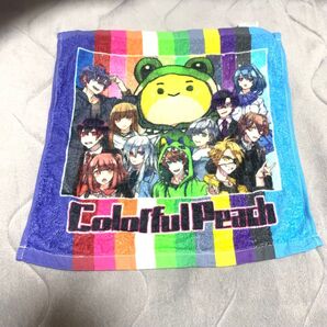 カラフルピーチ しまむら
