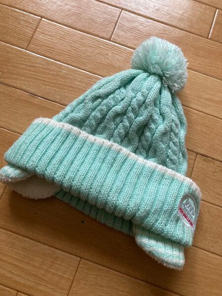 バービー ニット帽 ニットキャップ Beanie 53 54 55
