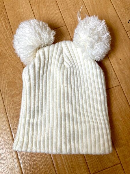 kids foret ニット帽 ニットキャップ 帽子 48 49 50