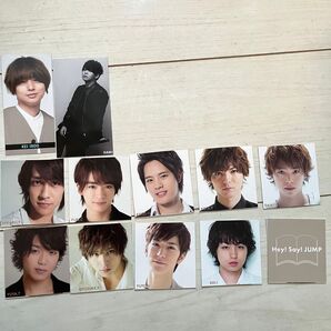 Hey! Say! JUMP MYOJO 厚紙