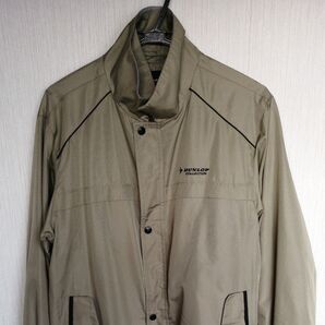 DUNLOP ブルゾン ジャケット Lサイズ