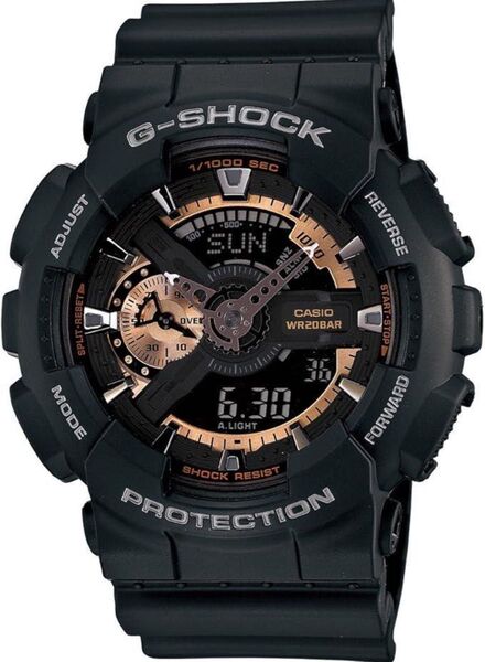 G-SHOCK 型番GA-110RG-1AJF