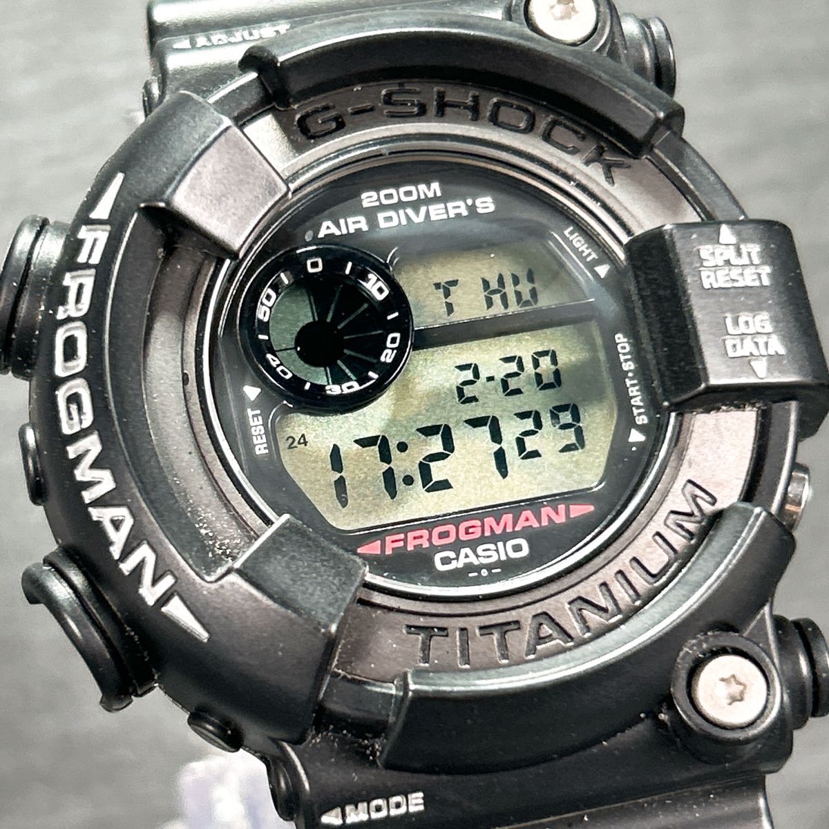 Yahoo!オークション -「dw-8200z-1t」の落札相場・落札価格 Yahoo!オークション -「dw-8200z-1t」の落札相場・落札価格