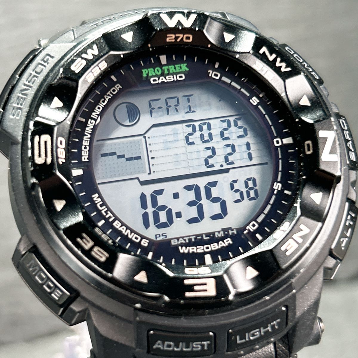 Yahoo!オークション -「casio prw-2500」の落札相場・落札価格 Yahoo!オークション -「casio prw-2500」の落札相場・落札価格