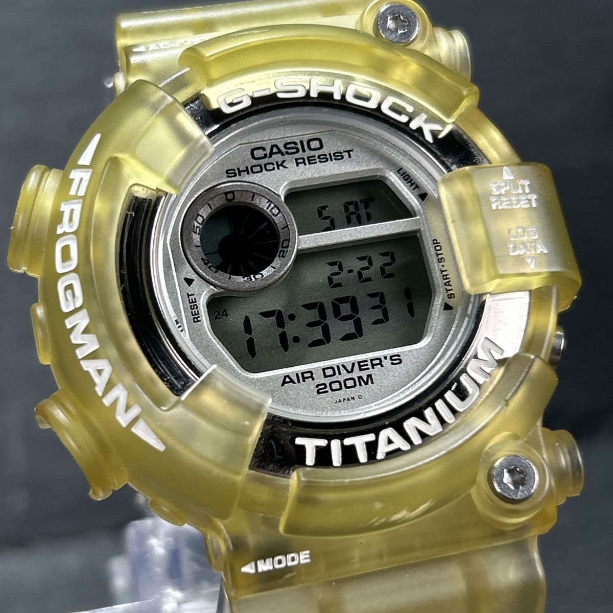 Yahoo!オークション -「dw-8201wc-9t」の落札相場・落札価格 Yahoo!オークション -「dw-8201wc-9t」の落札相場・落札価格