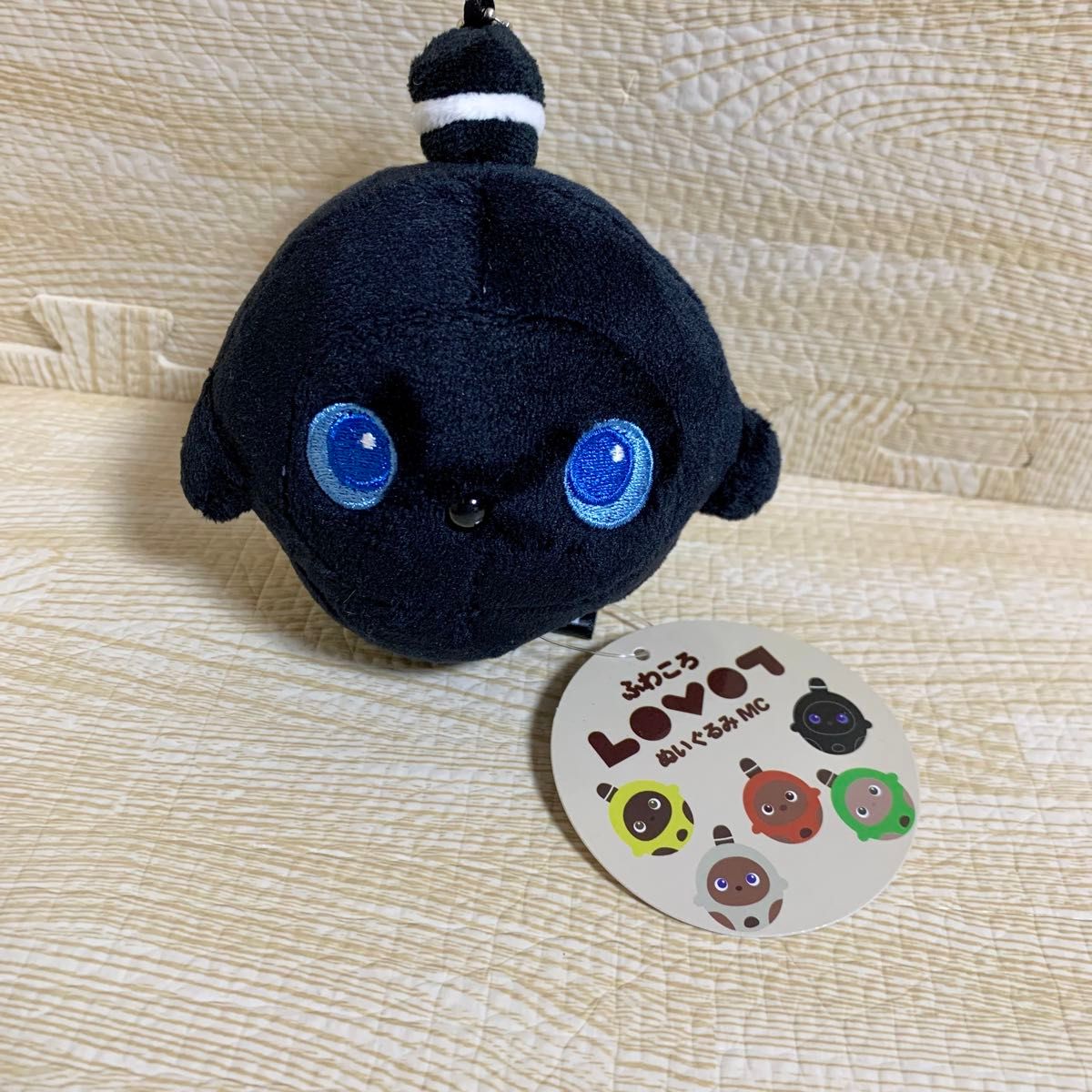 2個セット】ふわころLOVOT ぬいぐるみMC マスコット ラボット 2個セット】ふわころLOVOT ぬいぐるみMC マスコット ラボット