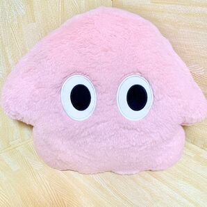 モブ イカ クッション ぬいぐるみ