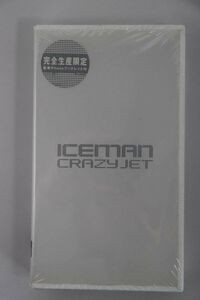 ■ビデオ■ＶＨＳ■ＣＲＡＺＹ　ＪＥＴ■Ｉｃｅｍａｎ■中古■