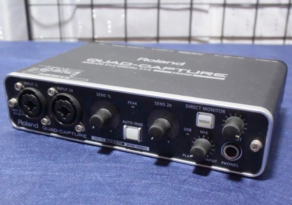 Yahoo!オークション -「roland quad-capture ua-55」の落札相場