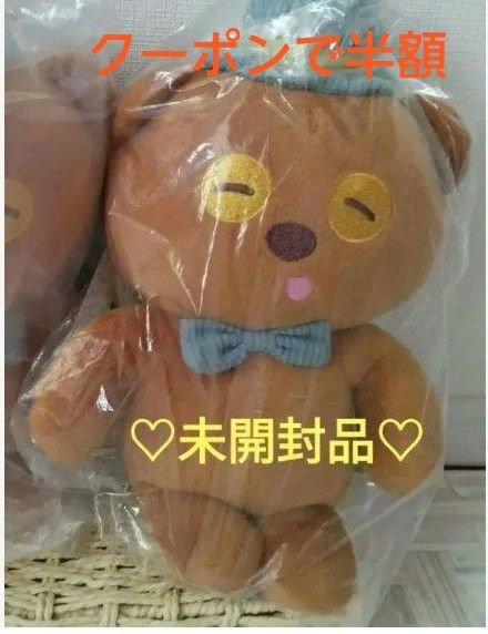 ミニオン Mぬいぐるみ ティム Gentleman ブルー