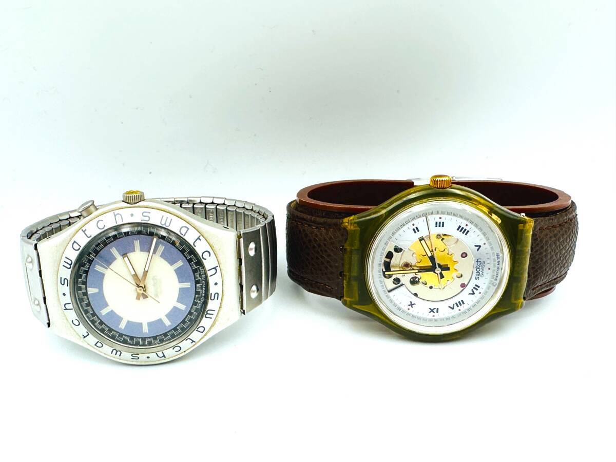 2025年最新】Yahoo!オークション -「時計」(Swatch)の中古品 2025年最新】Yahoo!オークション -「時計」(Swatch)の中古品