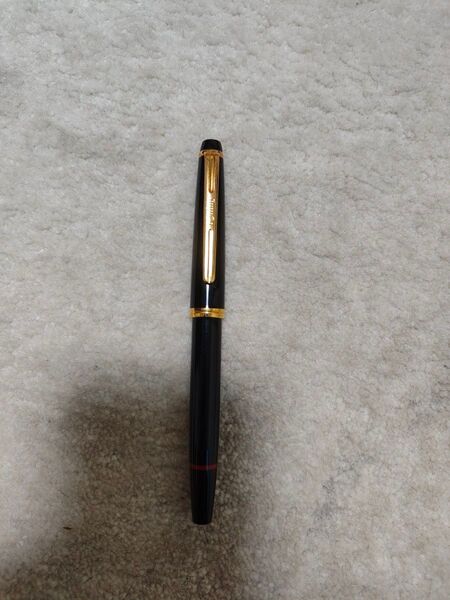 ビンテージ Rotring Renaissance 万年筆; W. ドイツ、Mペン先
