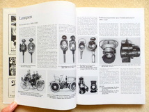 ..　AUTOMOBILIA. Automobil- Teile und Zubehoer von 1886 bis 1976: Band 2 (1886年から1976年までの自動車部品とアクセサリー集)_画像4