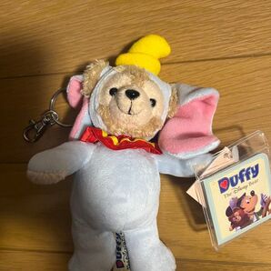 台湾ディズニー ダッフィー ダンボ