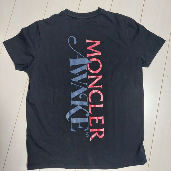 MONCLER モンクレール Tシャツ M ブラック