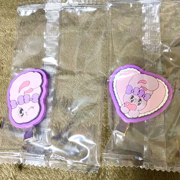 エスターバニー カプセルヘアクリップ ②