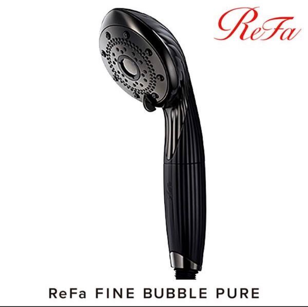 ReFaファインバブルピュア ブラック 新品未使用