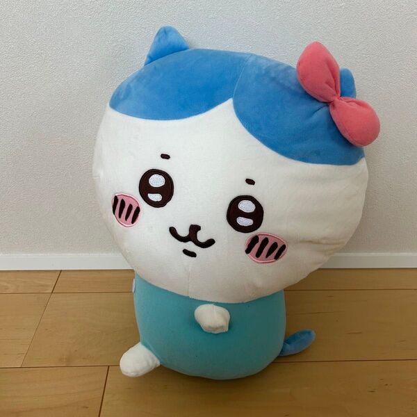 ちいかわ ハチワレ ぬいぐるみ BIG 大