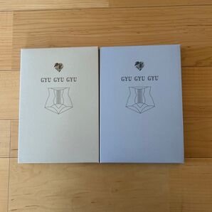 GYU GYU GYU ギュギュギュ 2枚セット