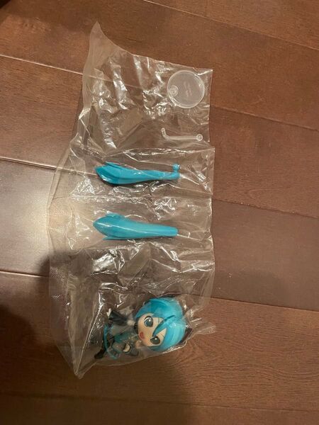 フィギュア 初音ミク マスコット
