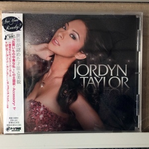 JORDYN TAYLOR「JORDYN TAYLOR」＊ポップR&B歌姫の2012年のデビュー・アルバム　＊国内盤