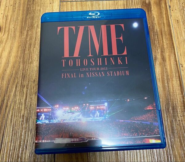 「東方神起/LIVE TOUR 2013~TIME~FINAL in NISSAN STADIUM」