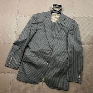 スーツ セットアップ