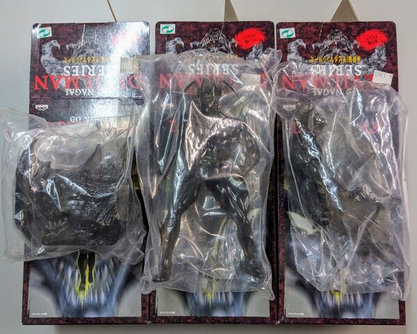 デビルマン DEVILMANフィギュア プレミアム倶楽部