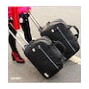 キャスター付きボストンバッグ 大容量