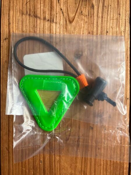 【新品!!未開封】ブルーラグ 自転車 リフレクター ミニ