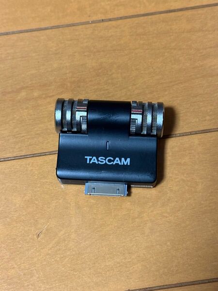 TASCAM iM2 iPhone マイク 変換アダプタ付き
