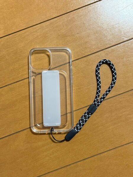 iPhone13mini ソフトケース ケース クリア