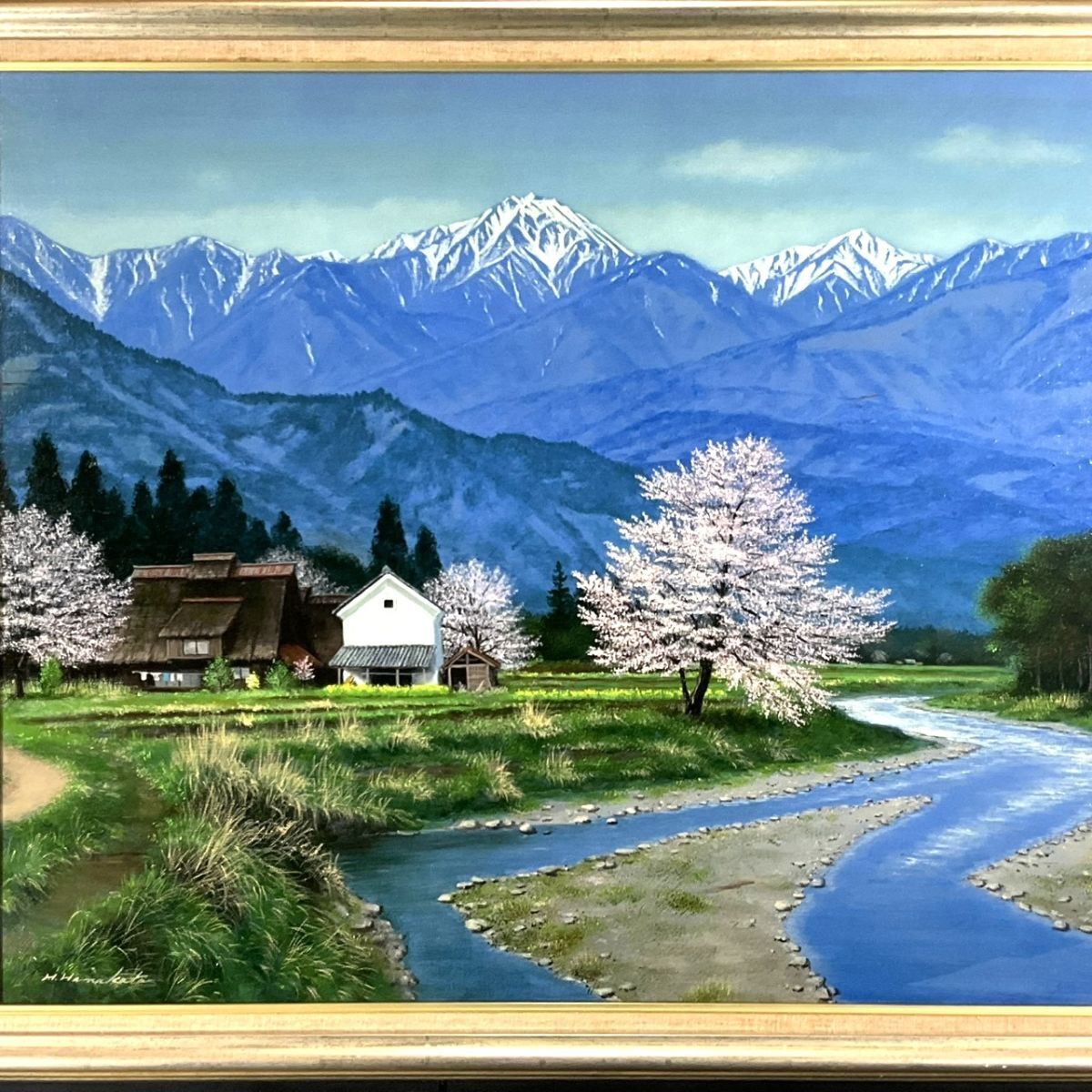 Yahoo!オークション -「羽中田」(絵画) (美術品)の落札相場 Yahoo!オークション -「羽中田」(絵画) (美術品)の落札相場