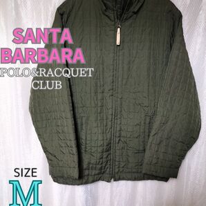 SANTABARBARA POLO&RACQUETCLUB ジャケット レディース グリーン M