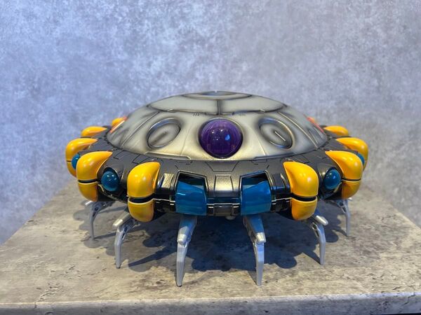 フリーザ宇宙船 FREEZA'S SPACESHIP SPECIAL COLOR