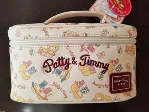  vanity bag Sanrio putty .&jimi- make-up pouch make-up bag vanity bag 