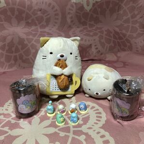 すみっこぐらし、ぬいぐるみなどまとめ売り