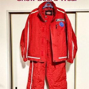 (値引き可)MIZUNO ミズノ スキーウェア スノボウェア フードなし