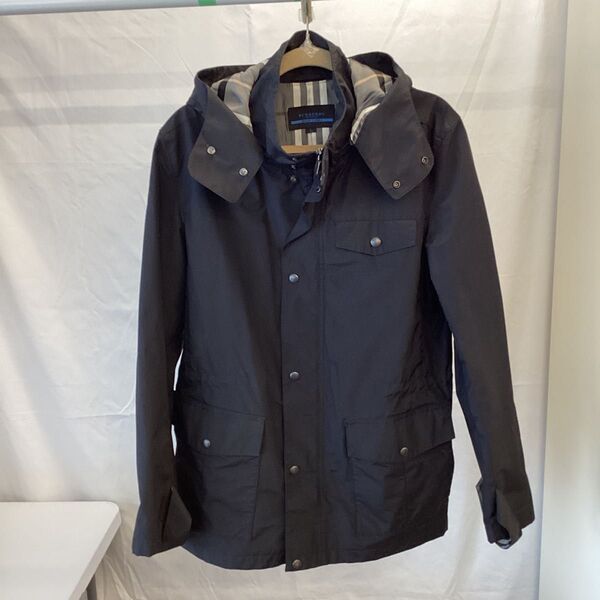 BURBERRY BLUE LABEL メンズ ジャケット ブラック Lサイズ